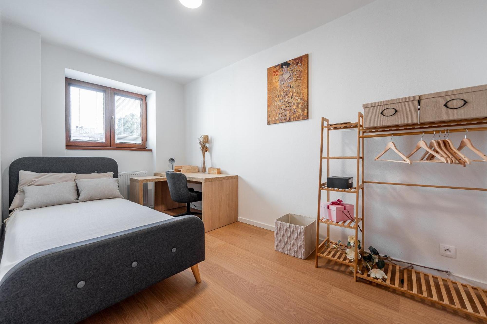 3 Room Private Flat Kosice City Center Fresh And New! מראה חיצוני תמונה