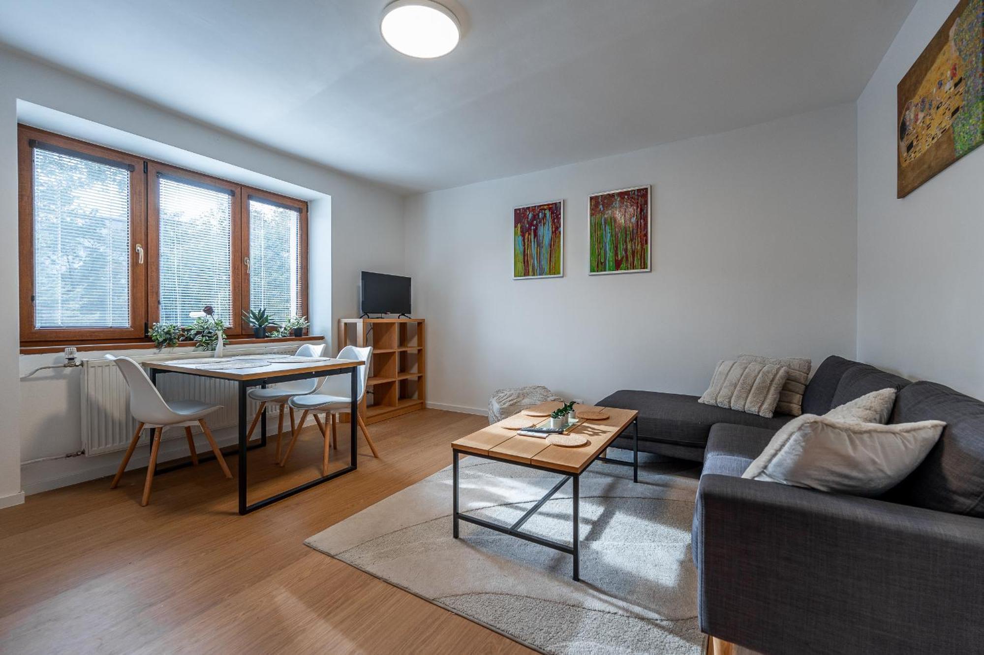 3 Room Private Flat Kosice City Center Fresh And New! מראה חיצוני תמונה